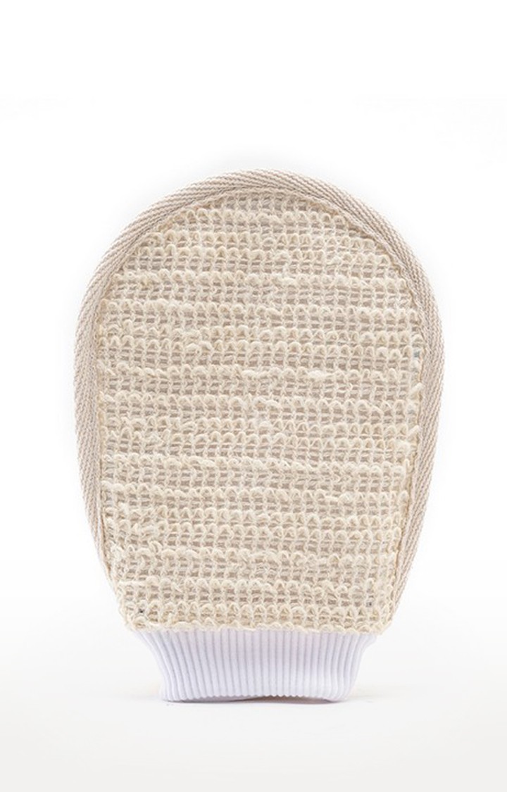 mCaffeine Exfoliating Bath Glove