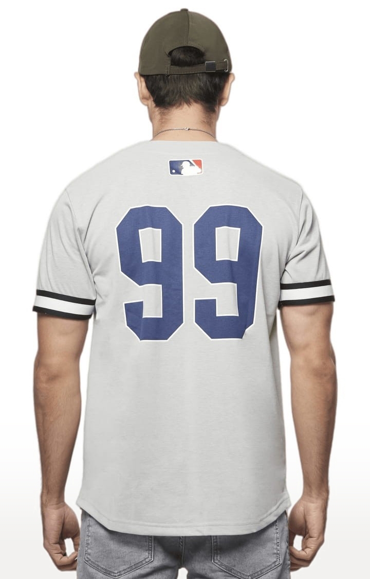 New York 99 Printed Baseball Jersey Short Sleeve Shirt Casual Uniform for  Women and Men 