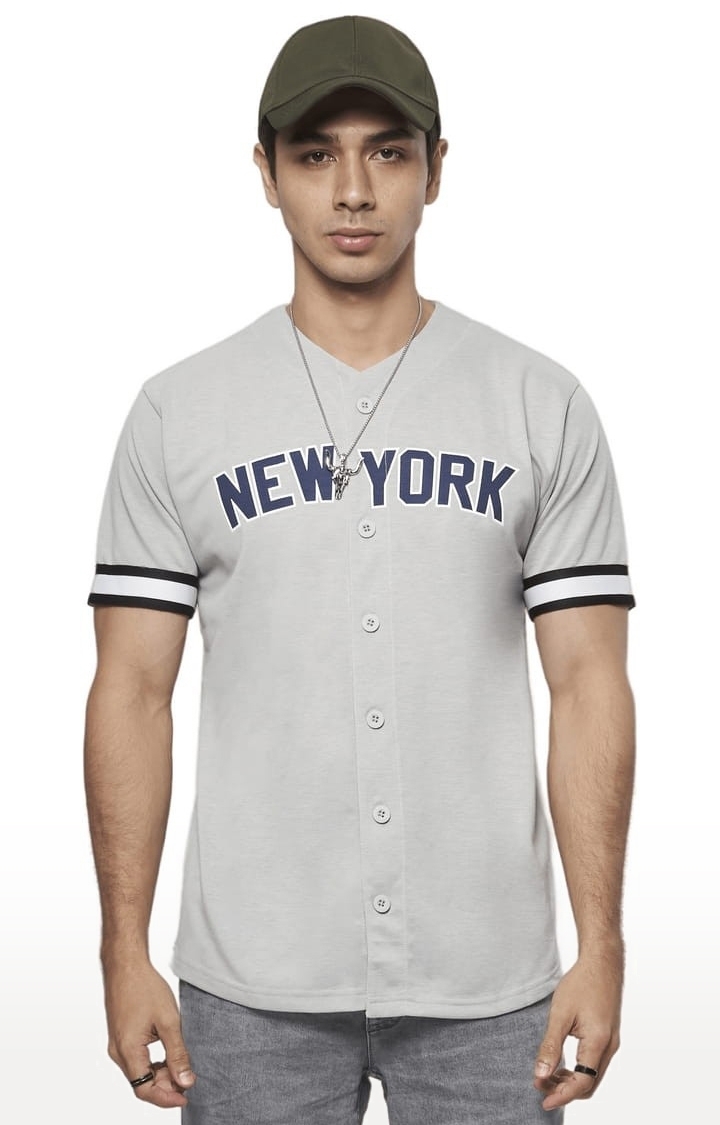 New York 99 Printed Baseball Jersey Short Sleeve Shirt Casual Uniform for  Women and Men 