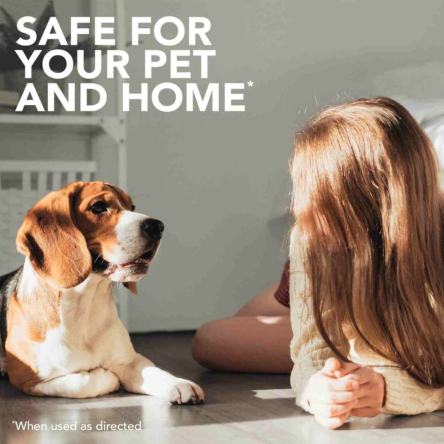 Simple Solution Multi-Surface Disinfectant Cleaner, 750 ml