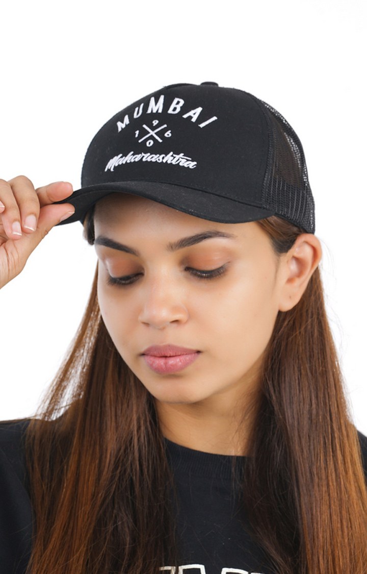 1947IND. Mumbai 1960 Maharashtra Trucker Cap