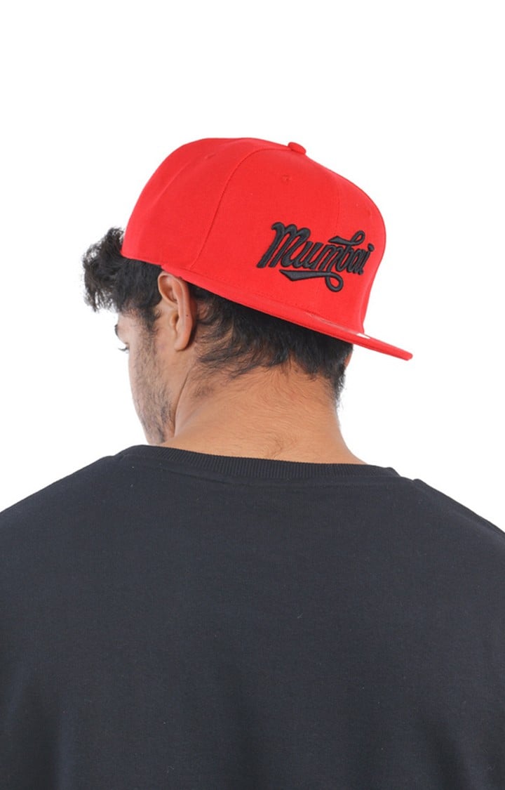 1947IND. Mumbai Retro Snapback Cap
