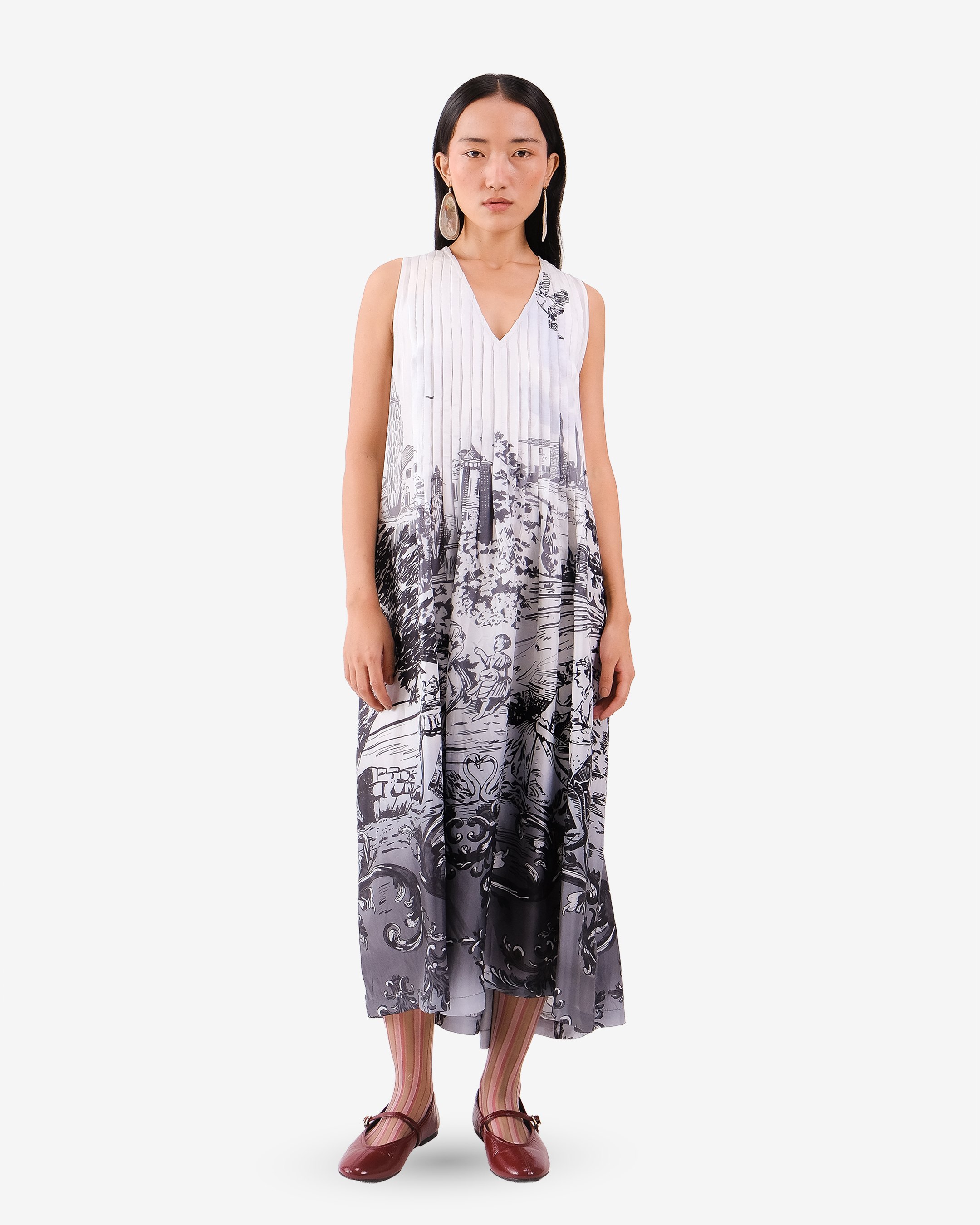 Muse Dress