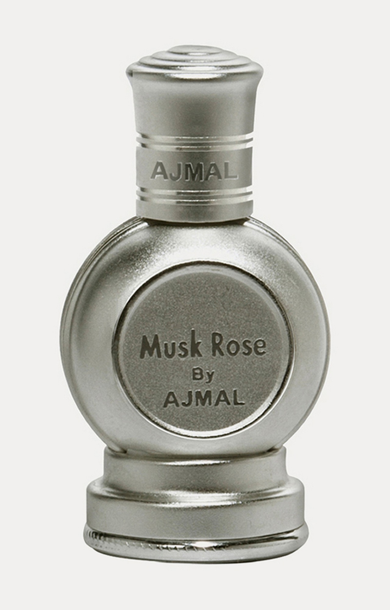 Ajmal Musk Rose Concentrated Floral Perfume Free From Alcohol 12ml for unisex