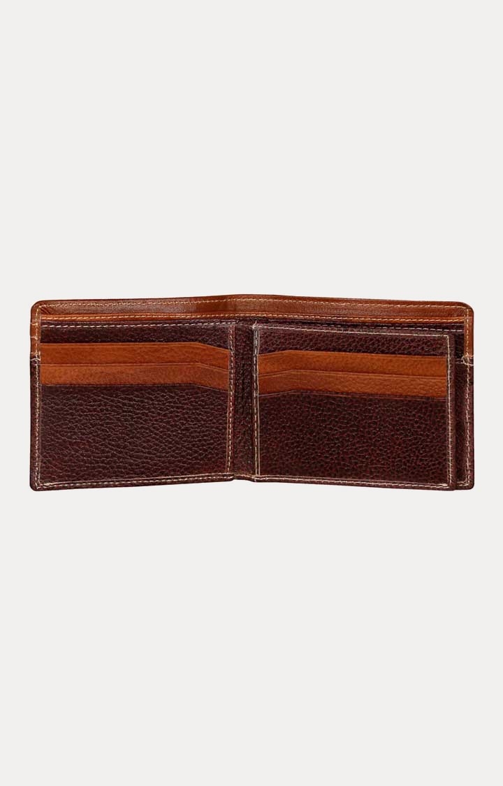 SCHARF | Brown Wallet 2
