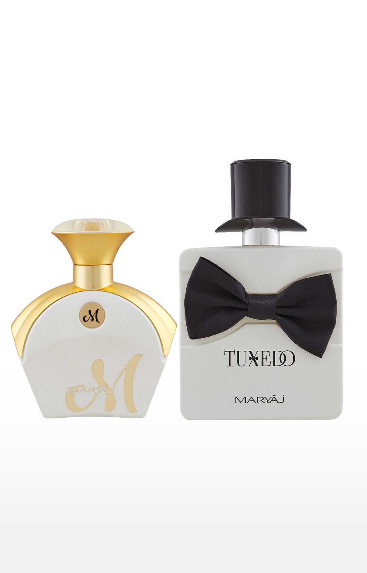 Perfume with bow on top sales