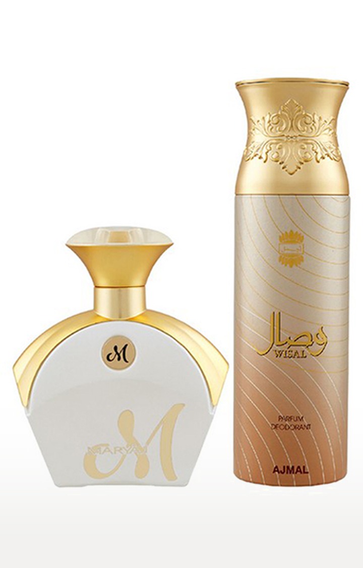 Sweet and musky discount perfume