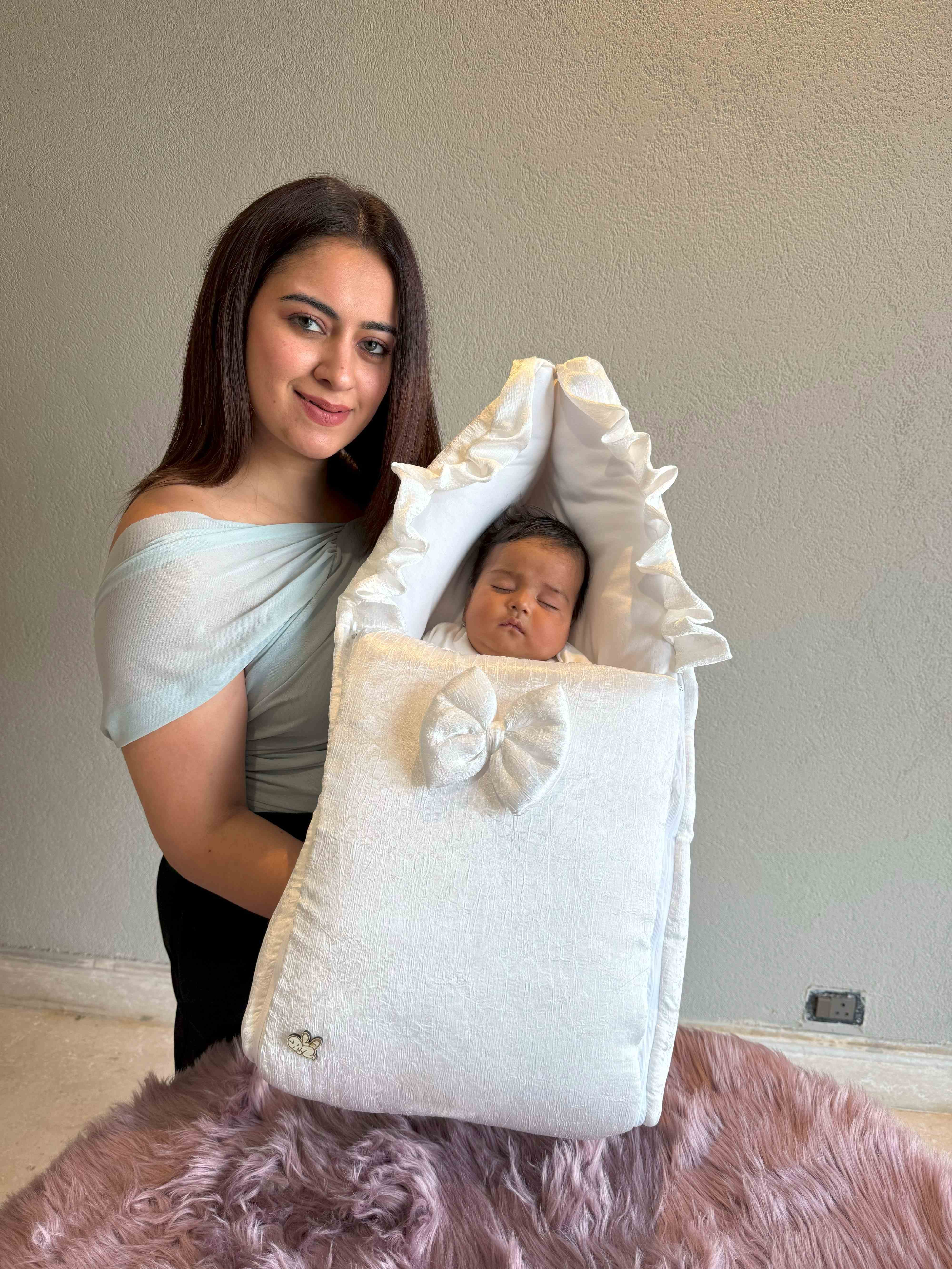 SnowLily Sleeping Bag