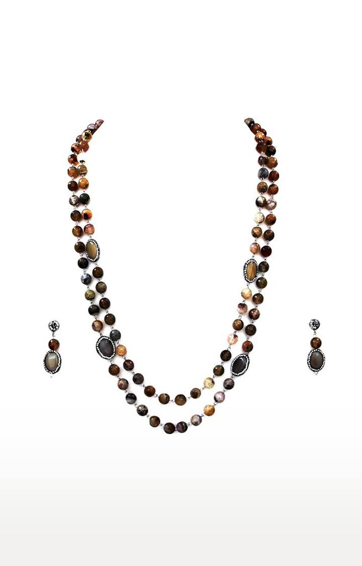Artificial beads jewellery best sale