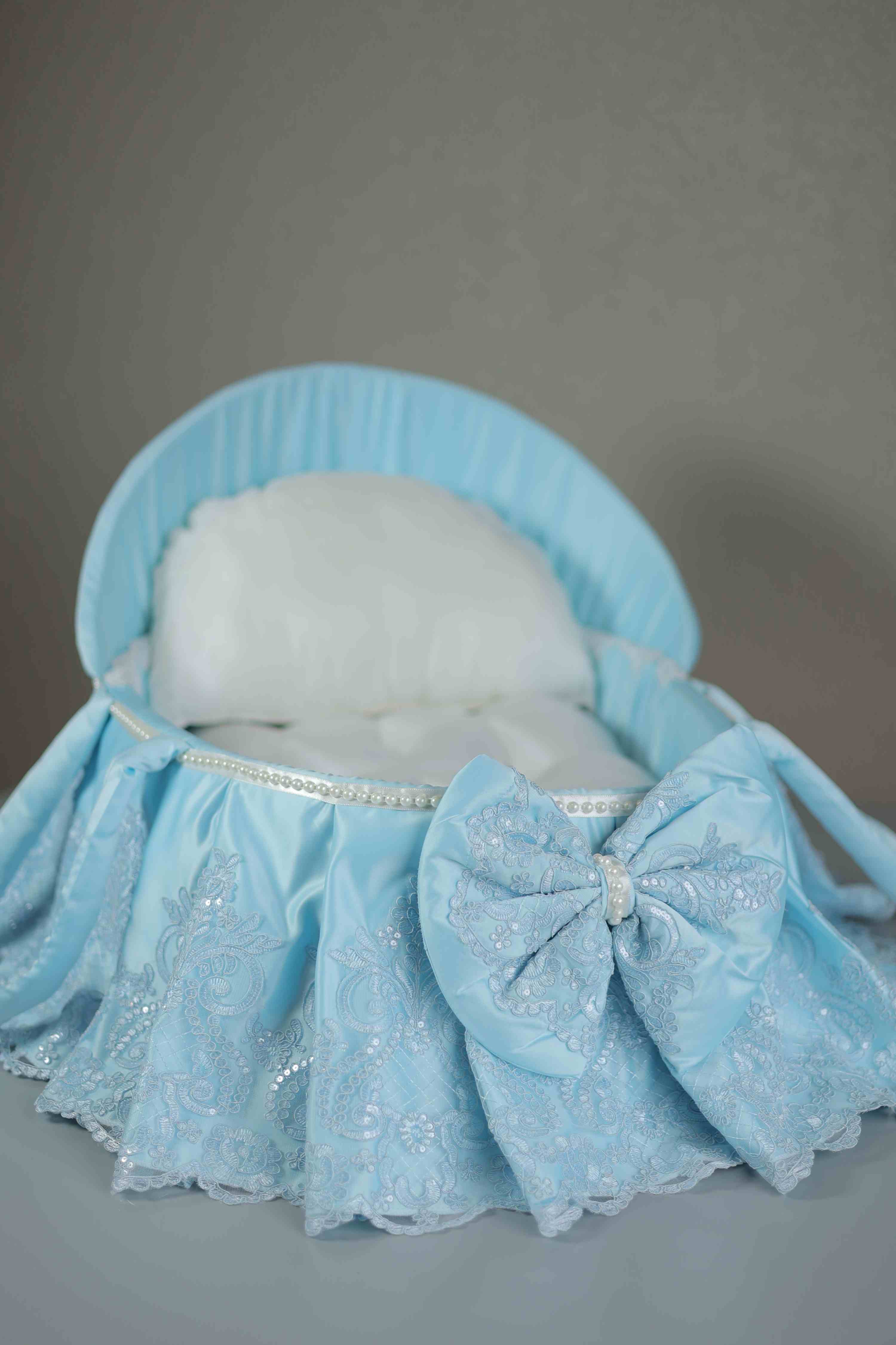 Sapphire Serenade Baby Nest