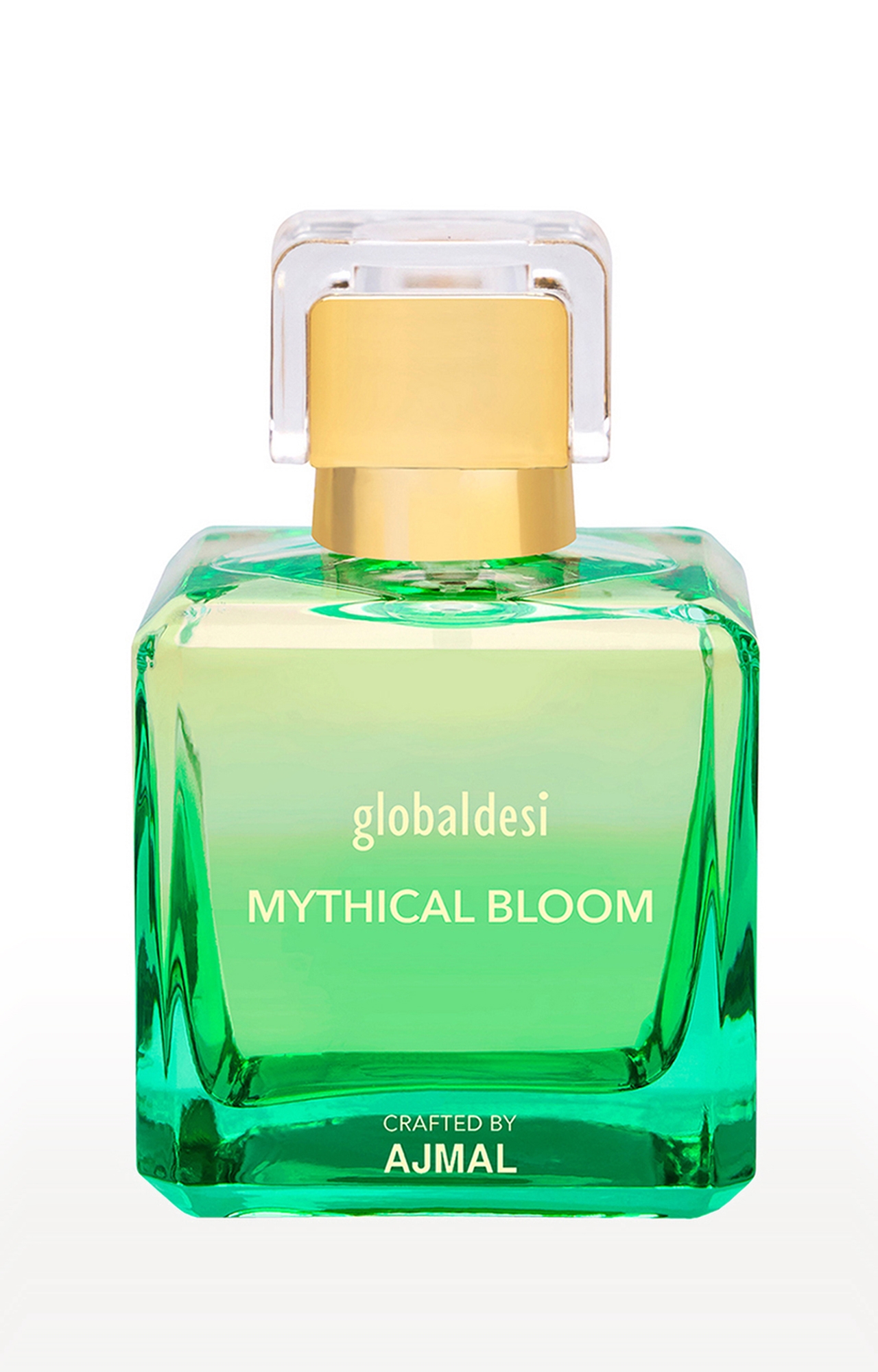 Global Desi Crafted By Ajmal | Global Mythical Bloom Trance Eau De Parfum 100ML Long Lasting Scent Spray Gift For Women Crafted By Ajmal 1