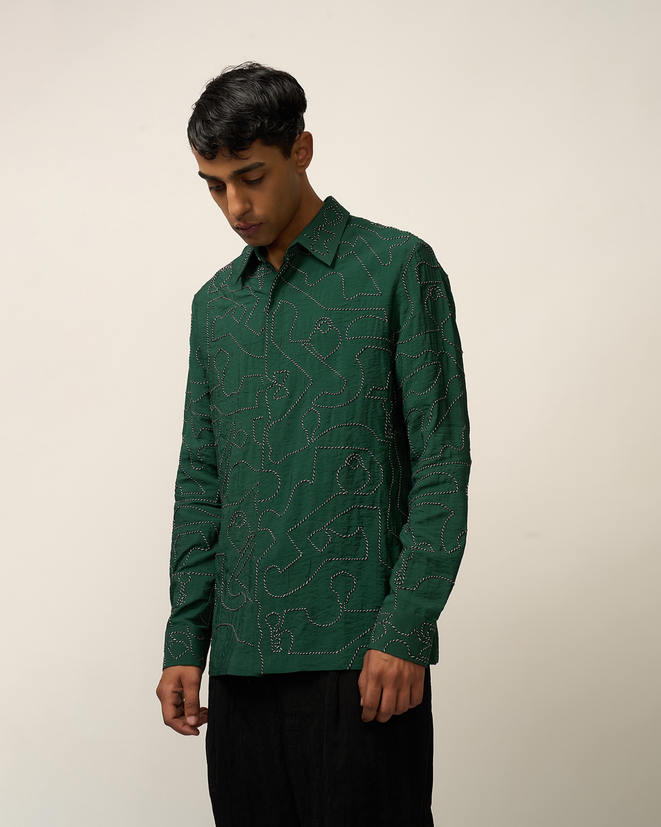 Maze Shirt