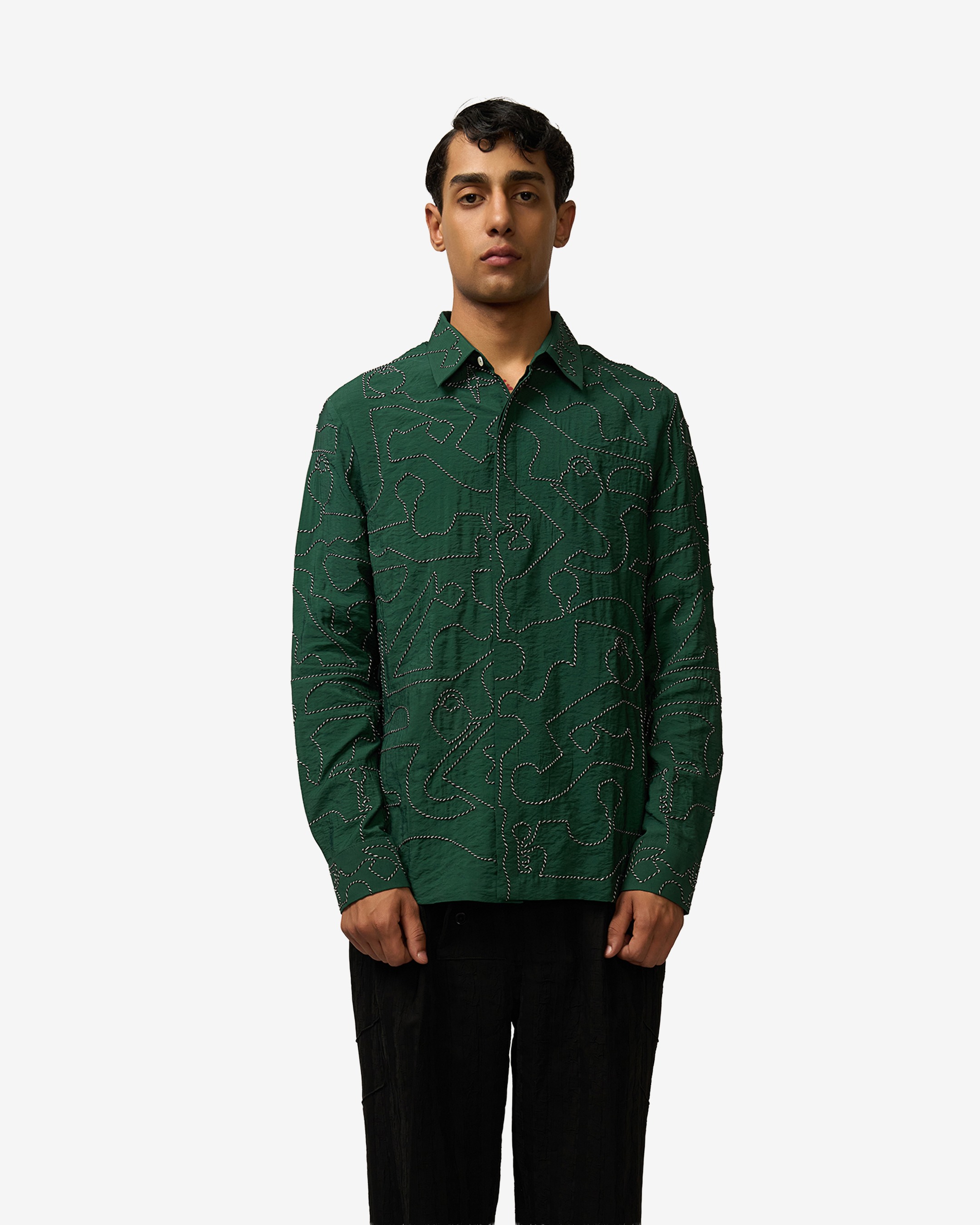 Maze Shirt