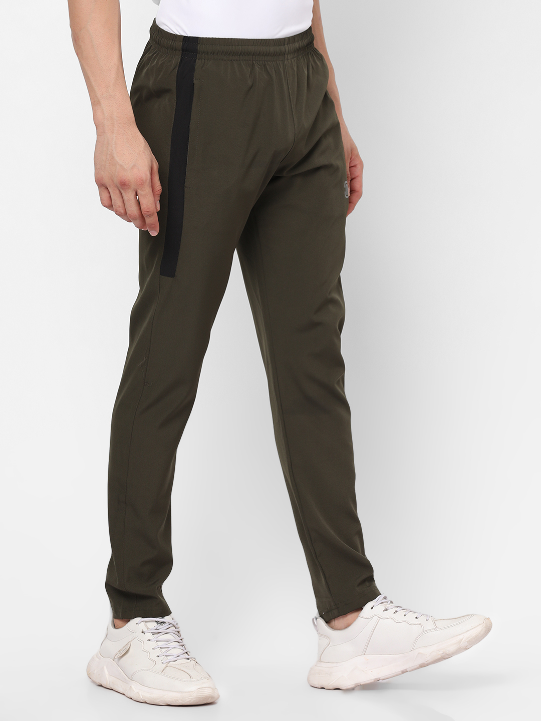 Mozafia Sportswear NS Lycra Regular Fit Trackpant For Men