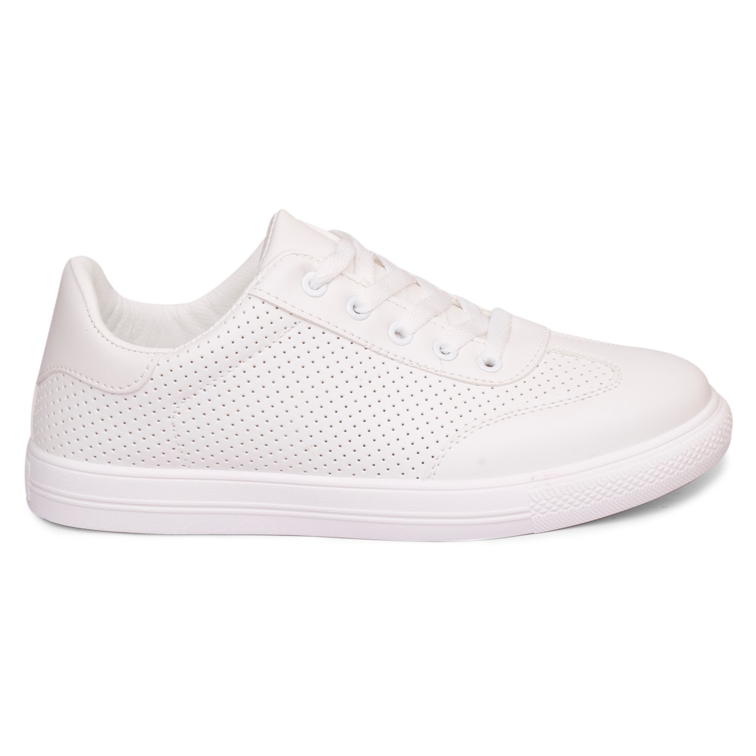Mendrez white new arrivals shoes