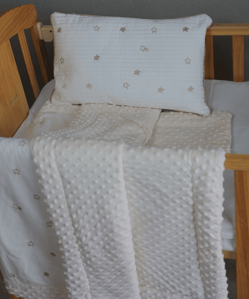 Twinkling Star Blanket Set