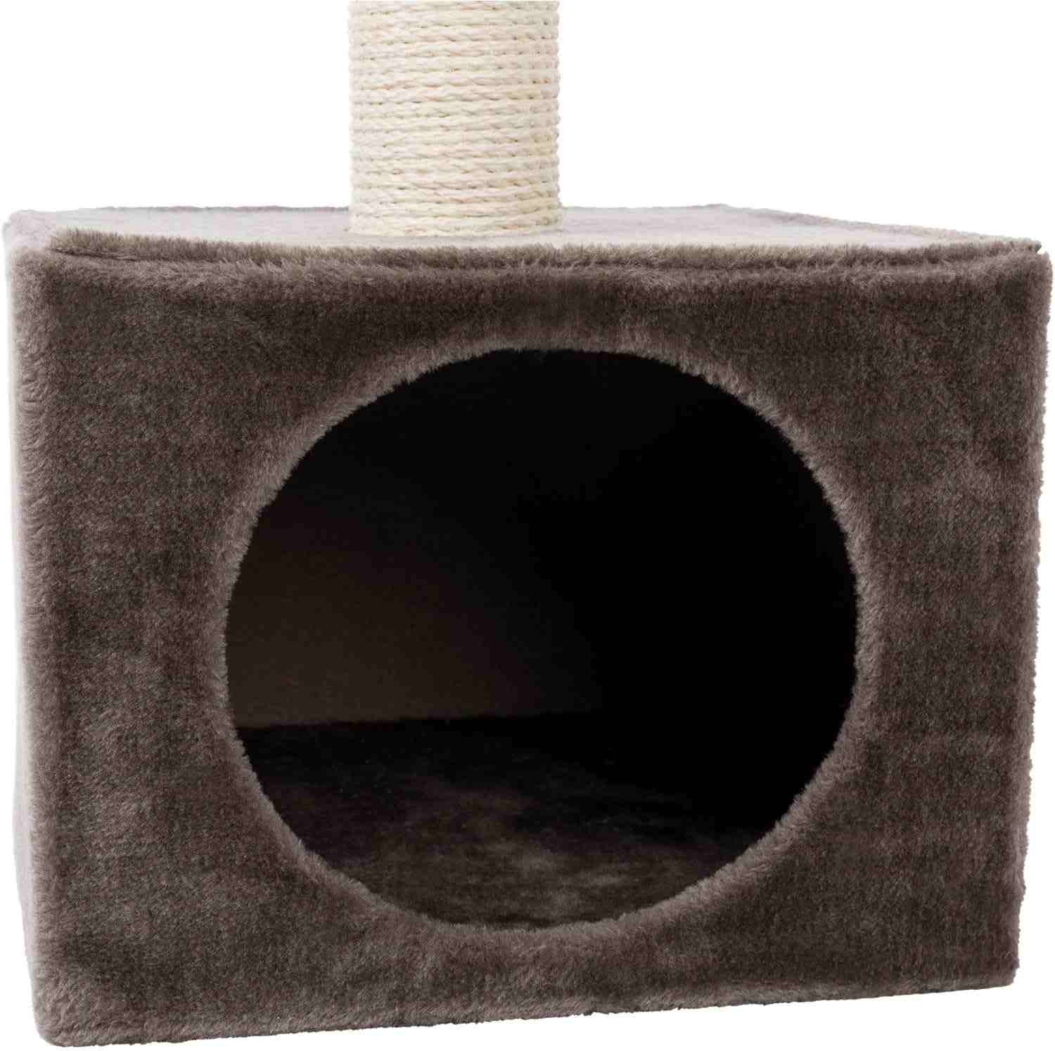 Trixie San Fernando Cat Tree (106 cm, Platinum Grey)