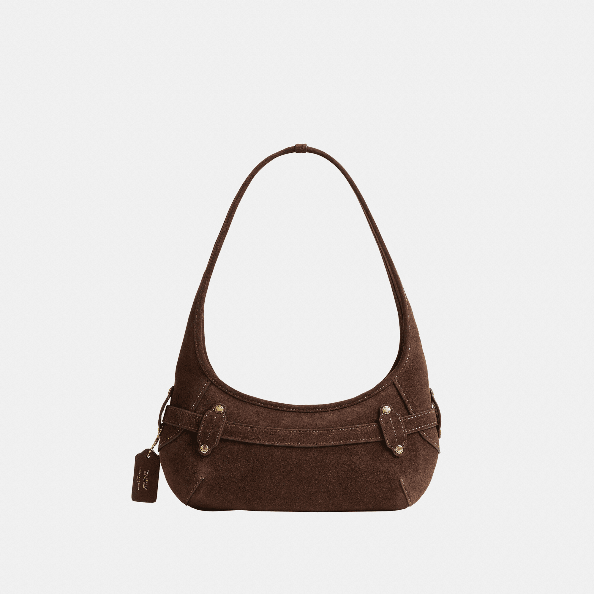 Belted Ergo Shoulder Bag 26