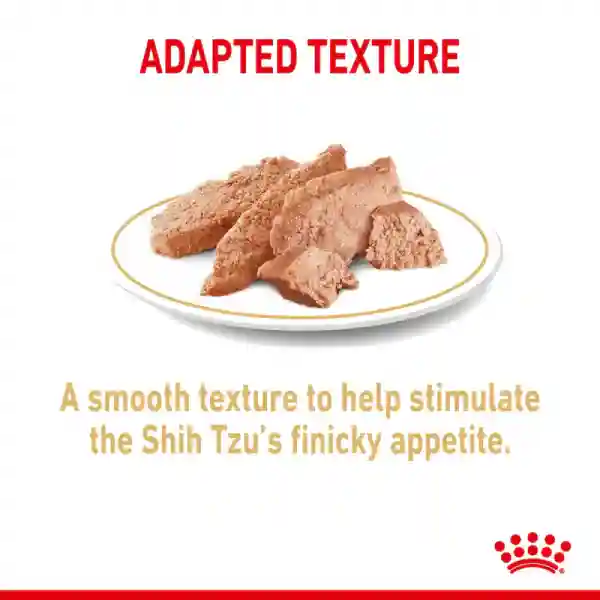 Royal Canin Loaf In Gravy Shih Tzu Adult Wet Dog Food - 85 g