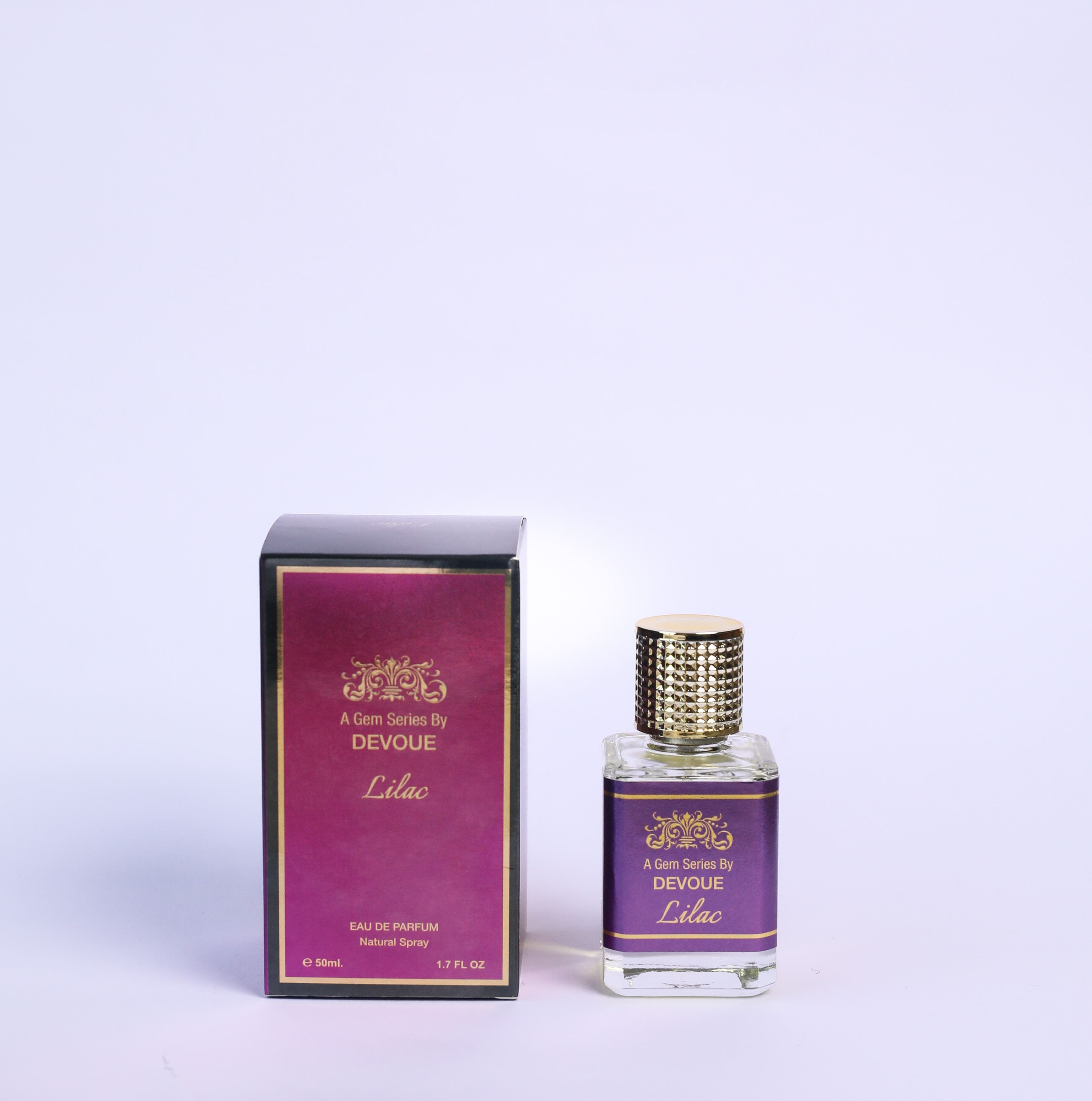 Natural lilac perfume best sale