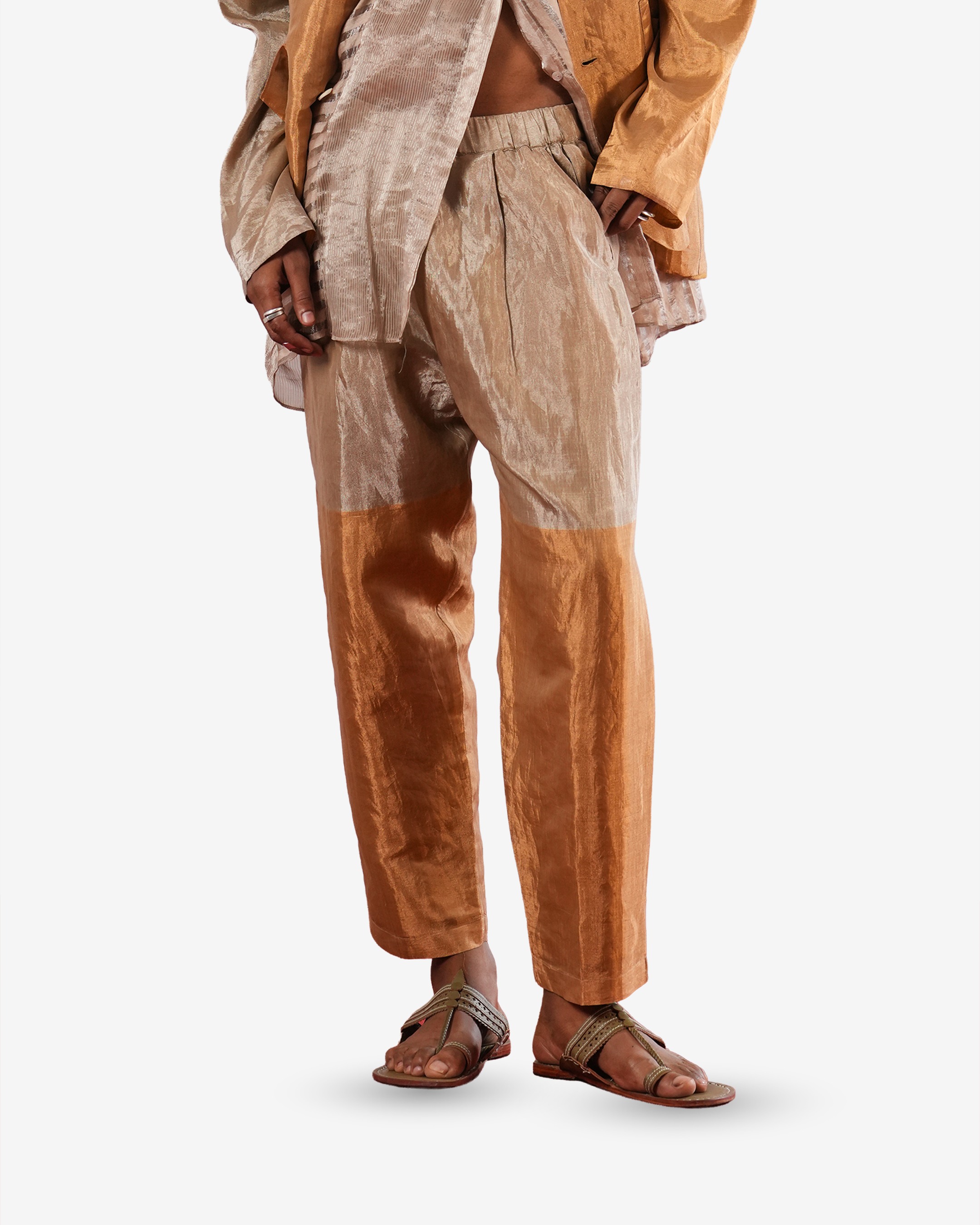 Duro Handwoven Pants