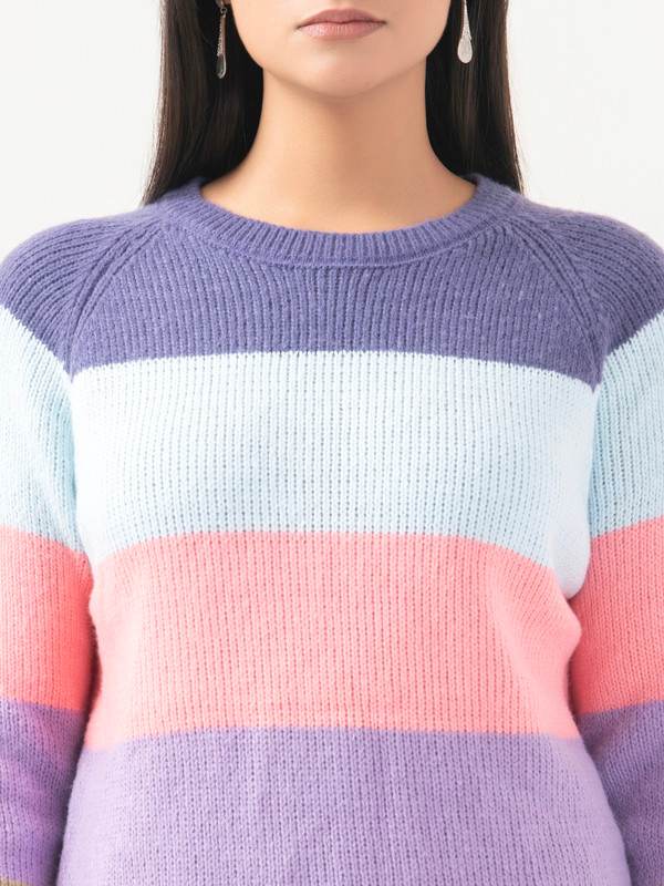 Albion Women Winter Purple Sweaters