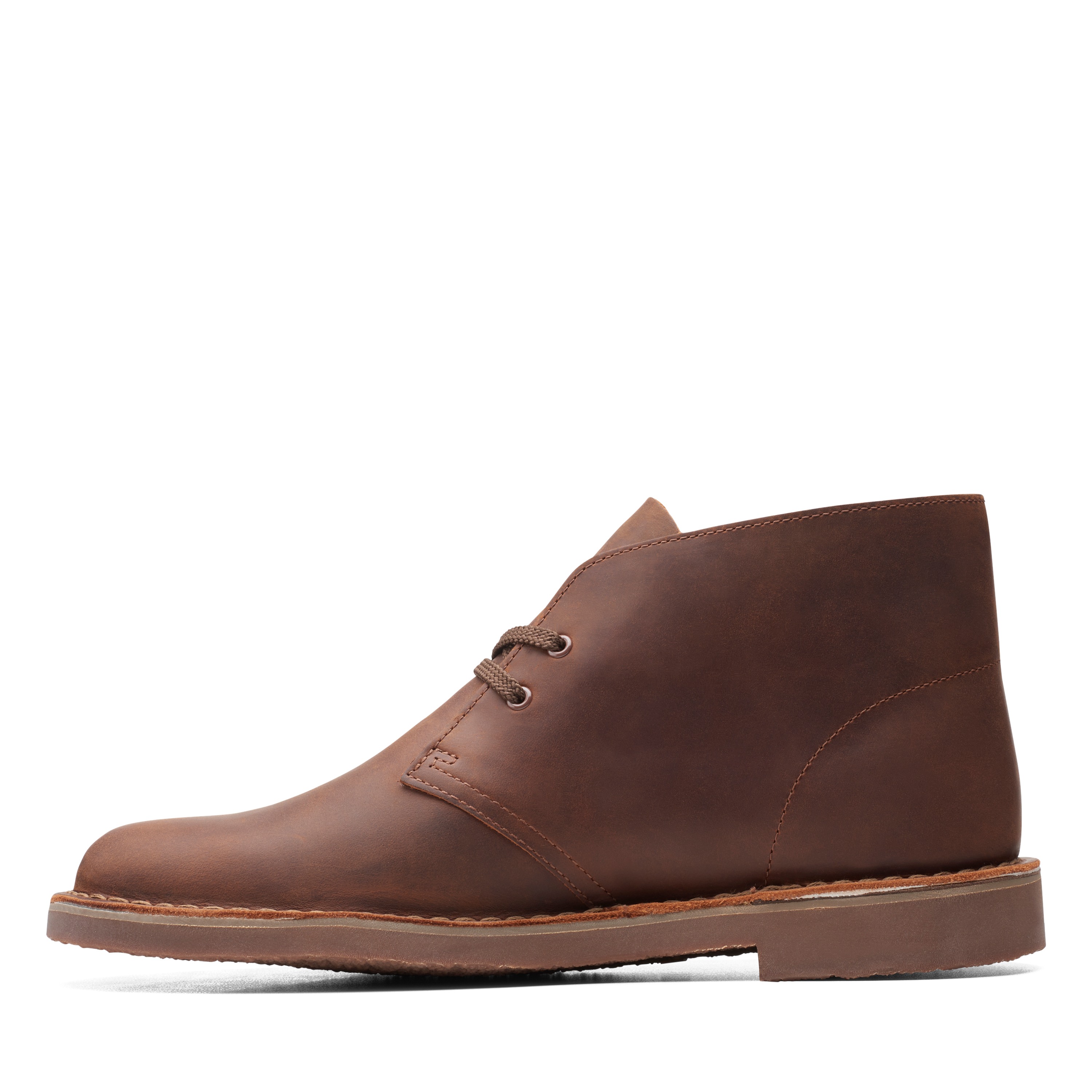 Bushacre 3 Dark Brown Lea