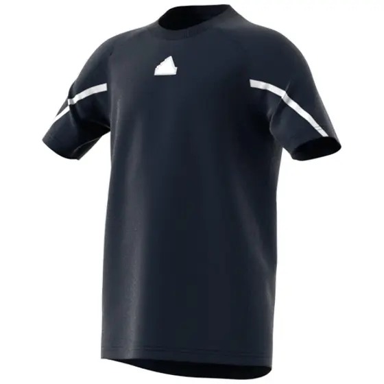 Adidas Kids Boys T-Shirts Blue