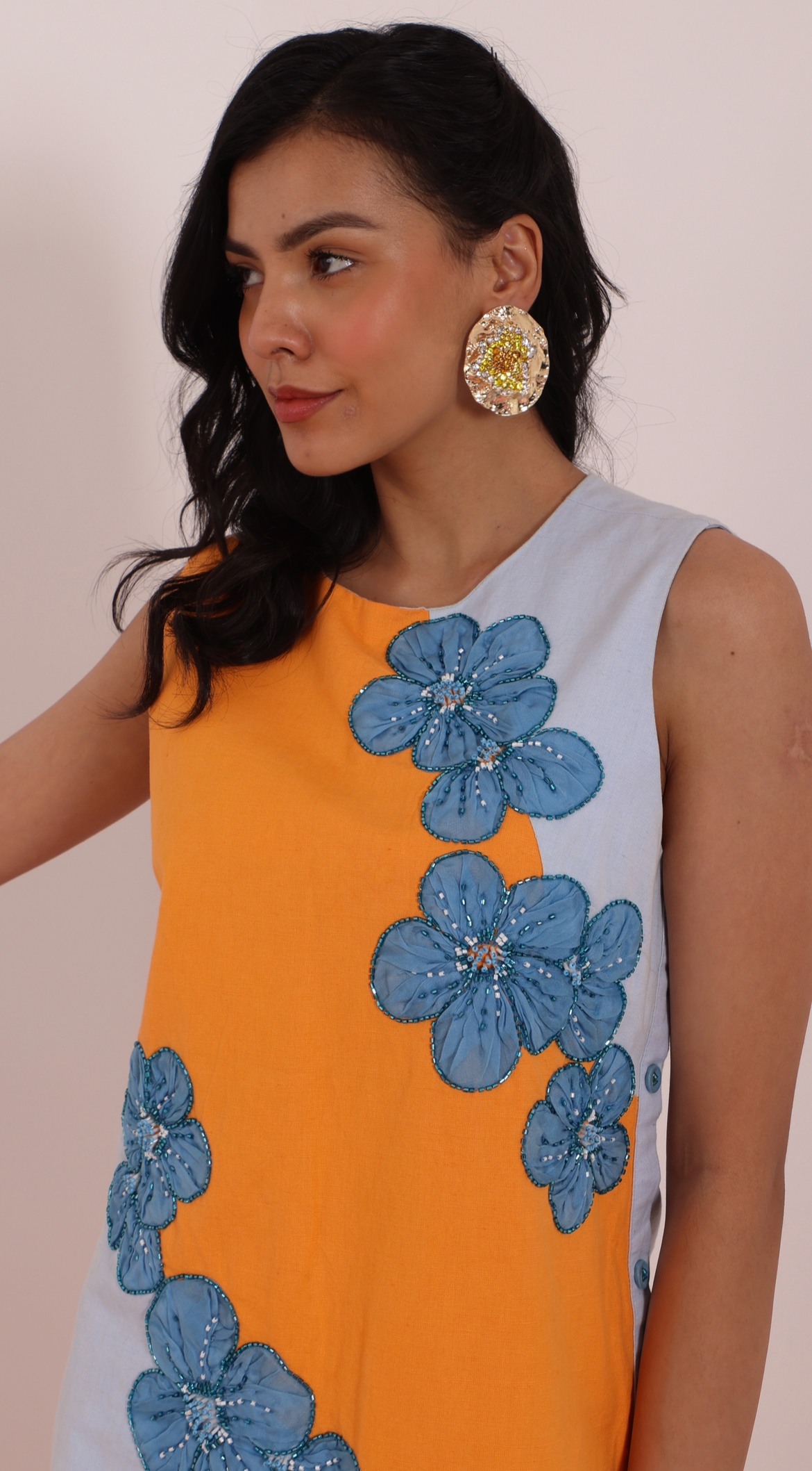 Goldmine earrings