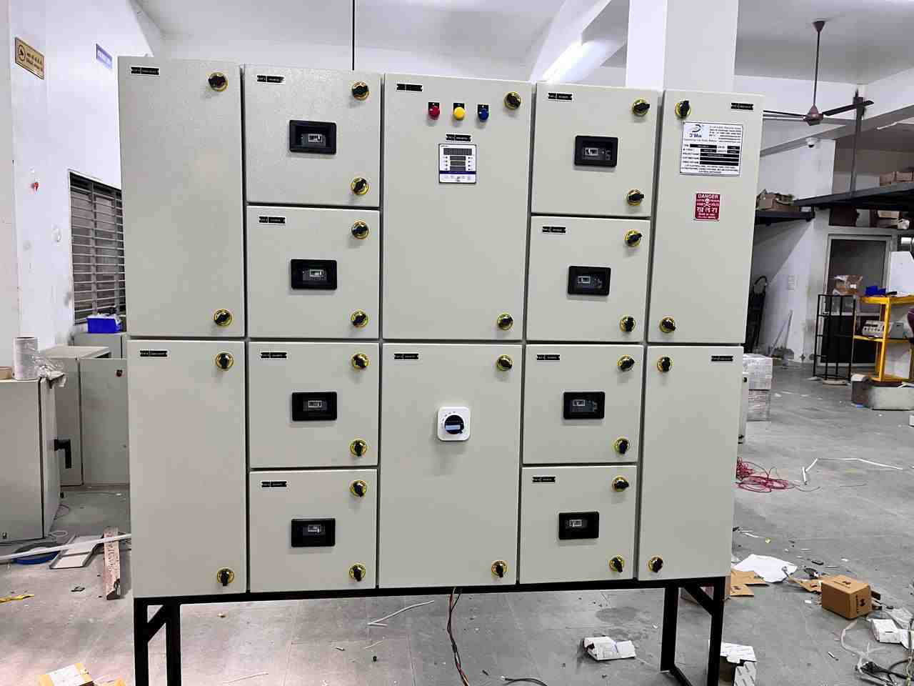 7453 (D'MAK Power Distribution Panel- D'MAK/2023-24/7453)