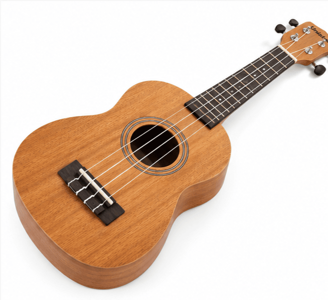 Unistar Uk 10 Natural 21 Soprano Ukulele With Bag