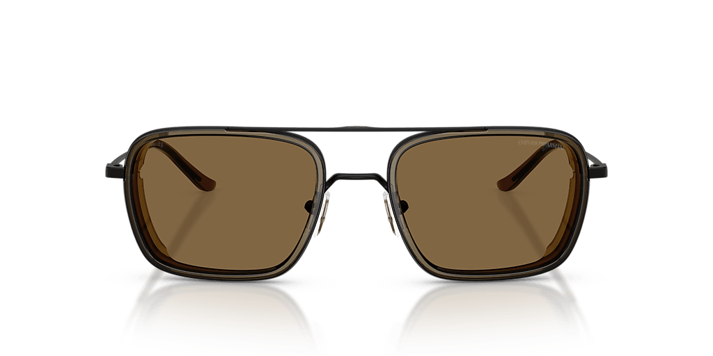 0EA2162 Metal Men Sunglasses
