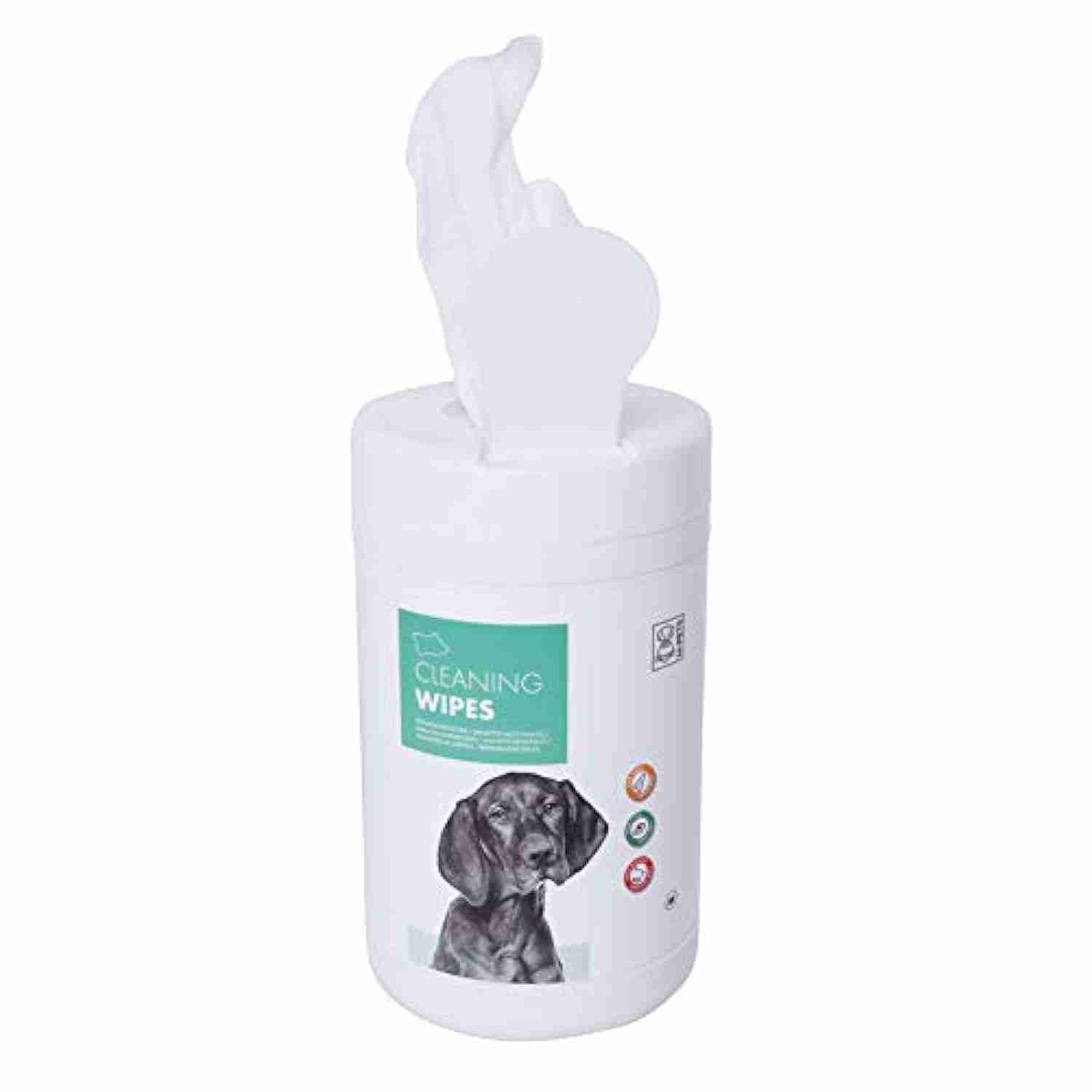 M-Pets Sensitive Pet Cleaning Wipes