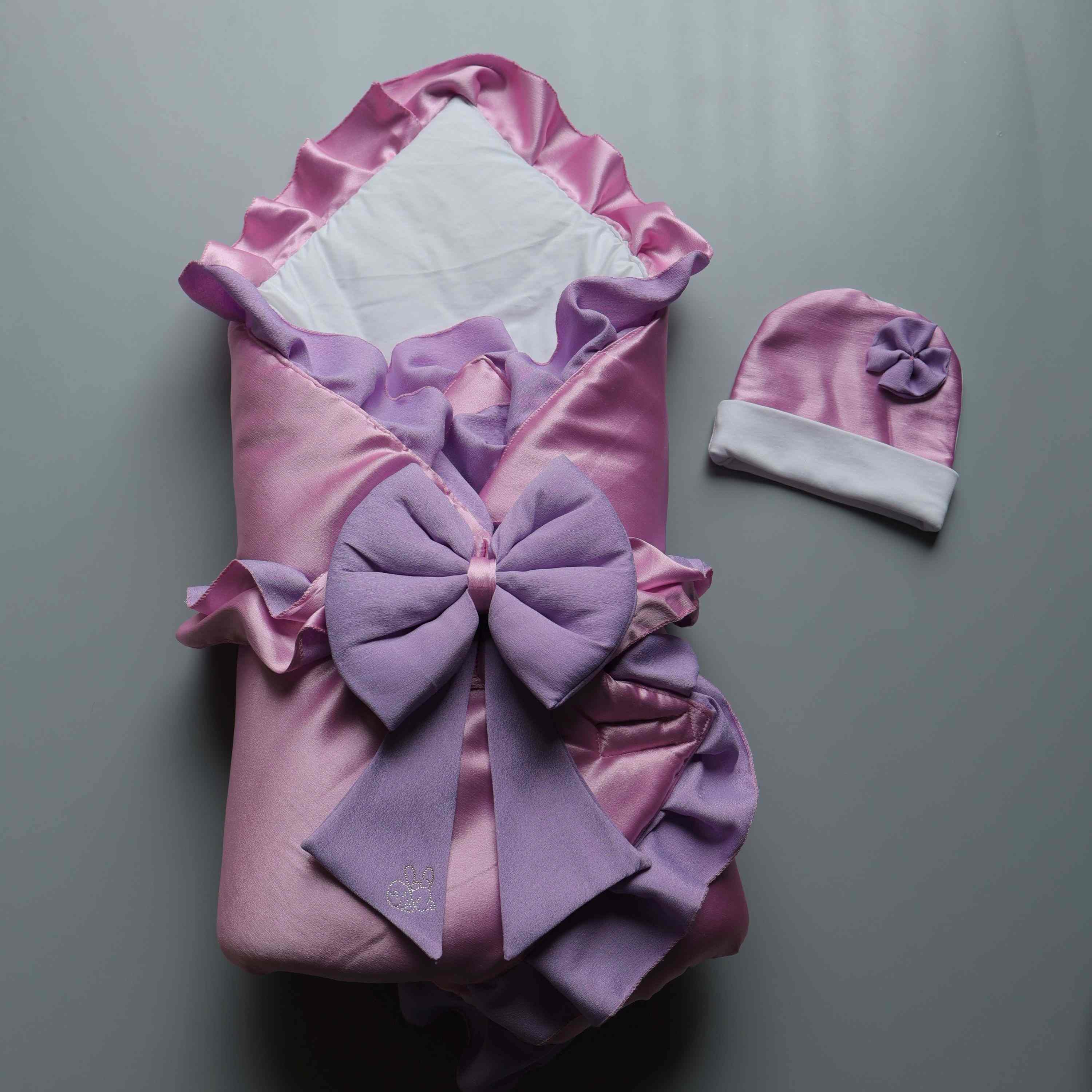 Amethyst Glow Drape Set