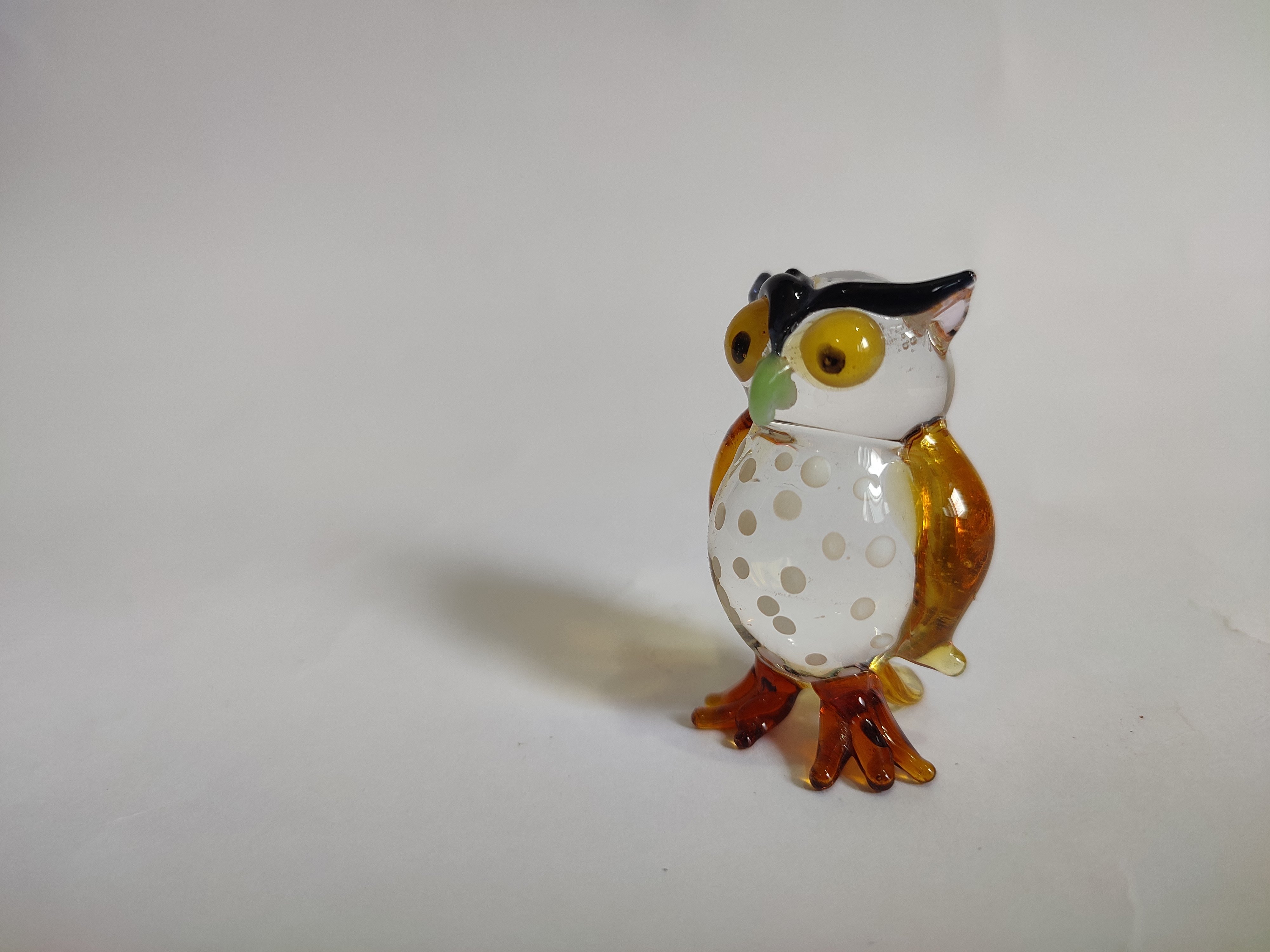 Glass Owl