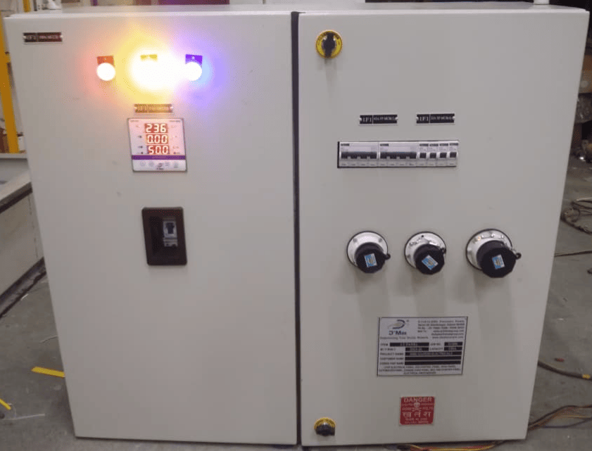 01890 (D'MAK Power Distribution Panel- D'MAK/2025-26/01890)