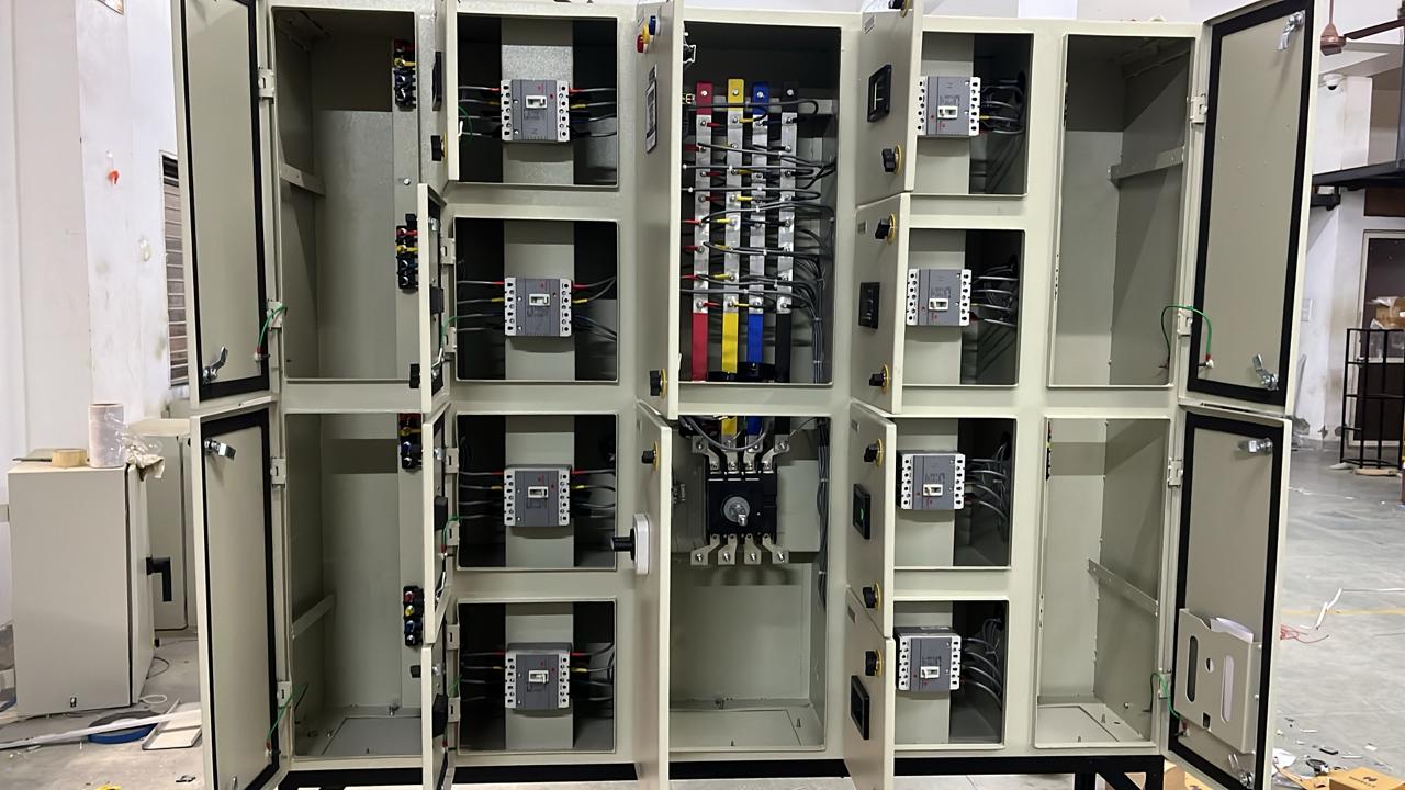 7453 (D'MAK Power Distribution Panel- D'MAK/2023-24/7453)