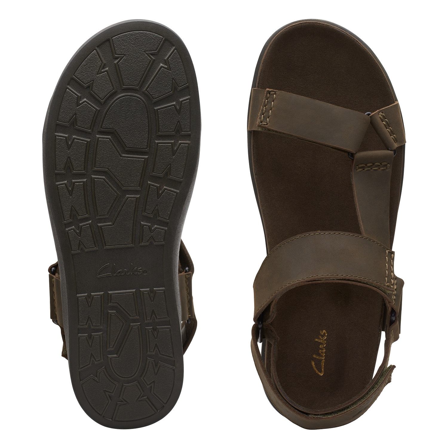 Sunder Range Dark Olive Lea