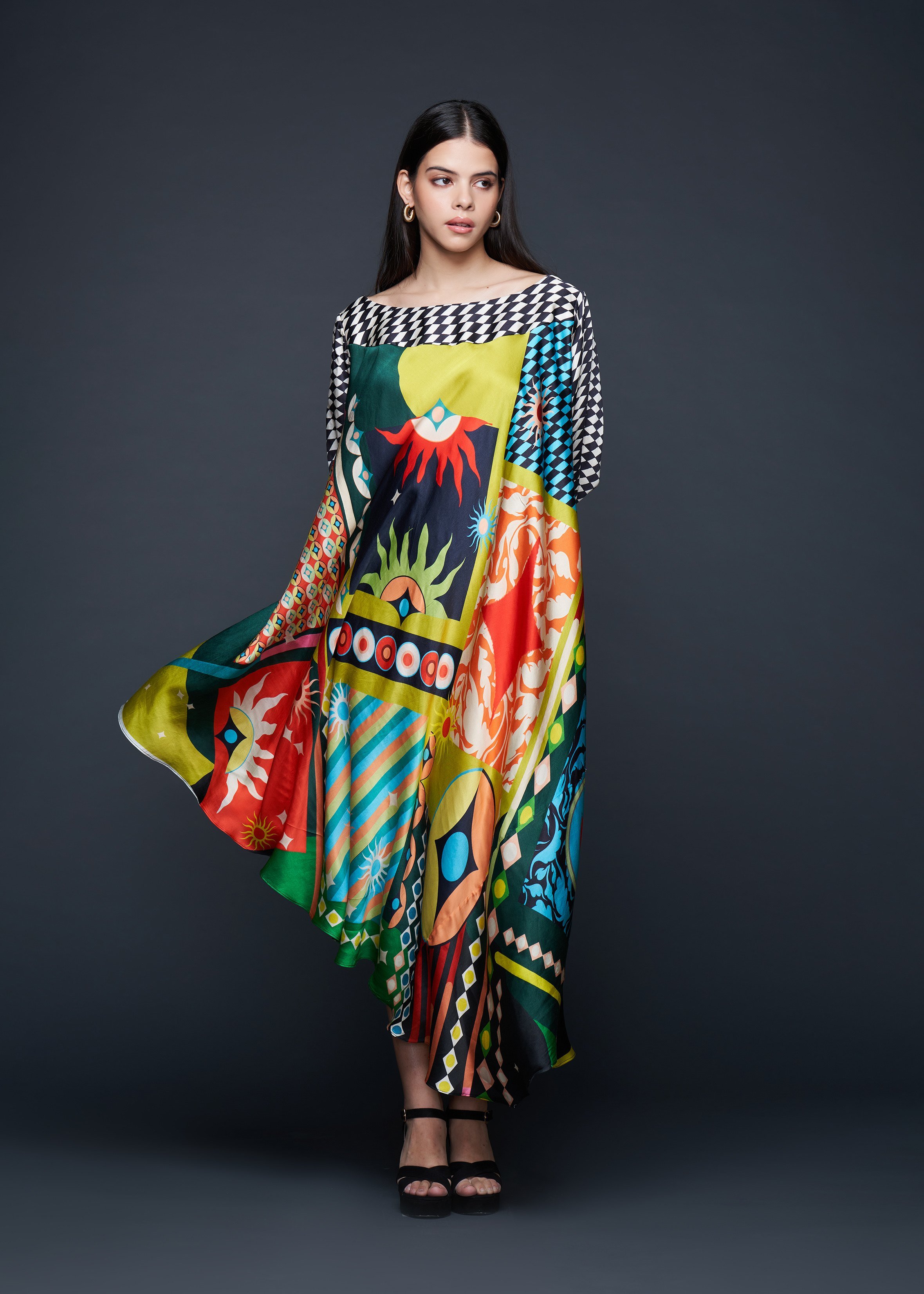 Printed Tunic​