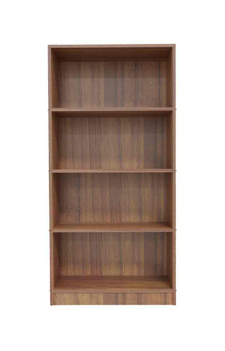 Hunter Open Book Shelf (Finish Color - Teak, Knock Down)