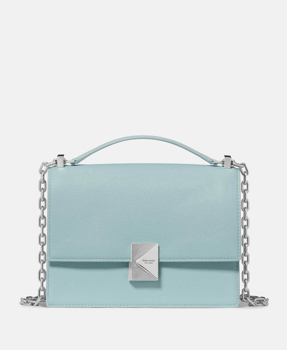 Deco Chain Shoulder Bag
