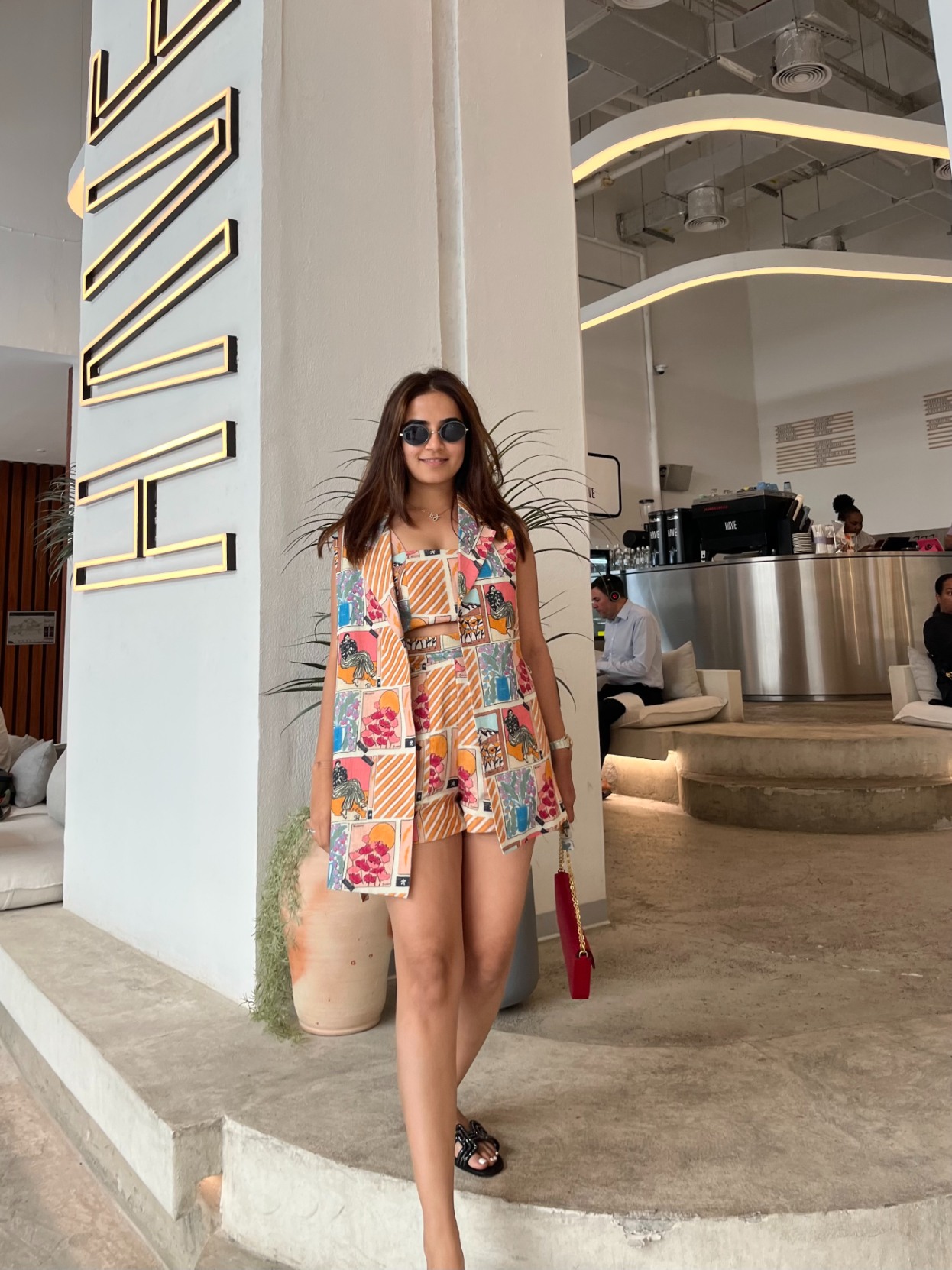 NASSH JACKET SET