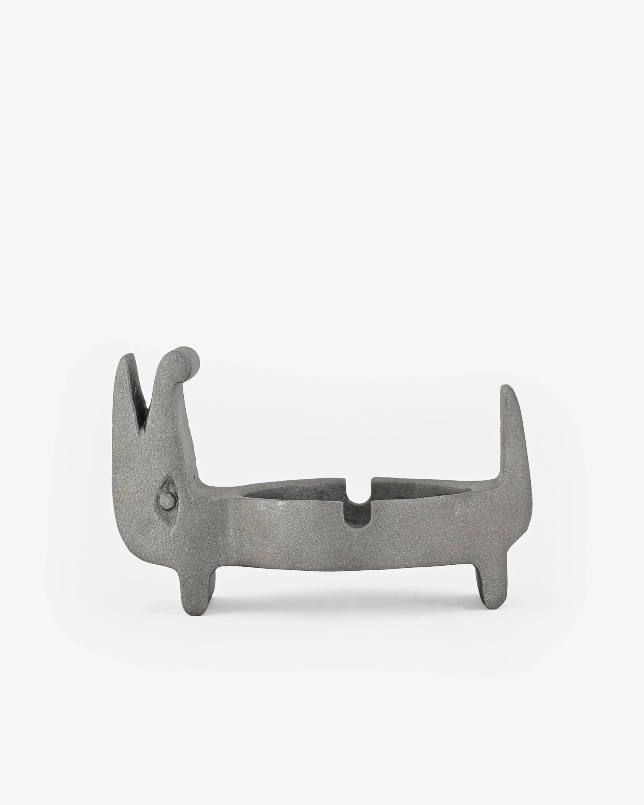 Gator Ashtray