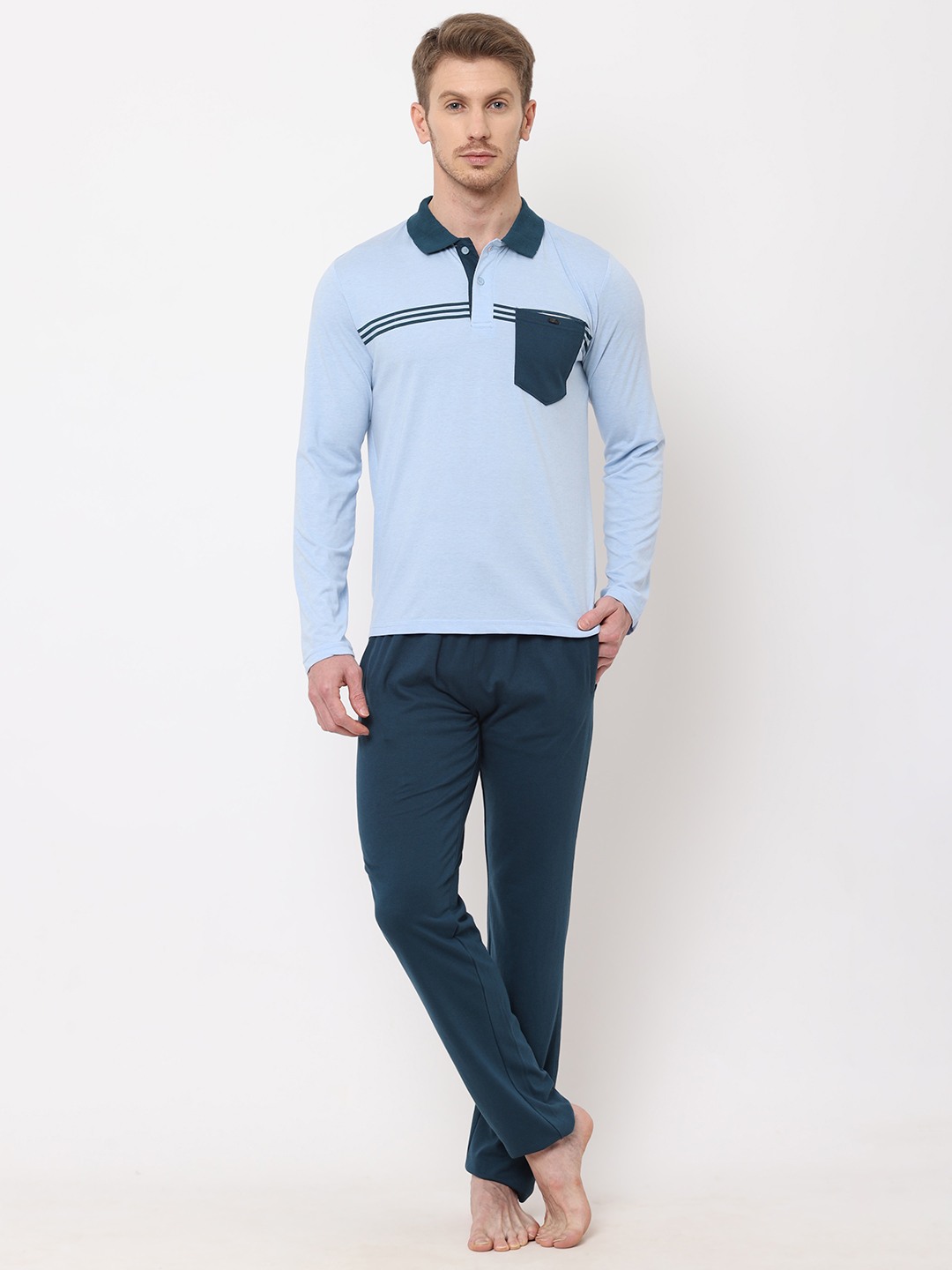 Sweet dreams mens night suit new arrivals
