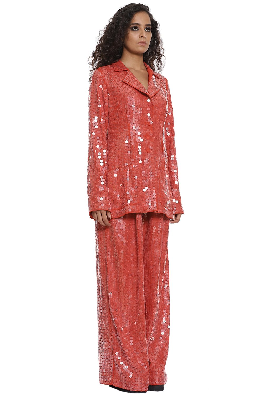 Sequin pajamas online