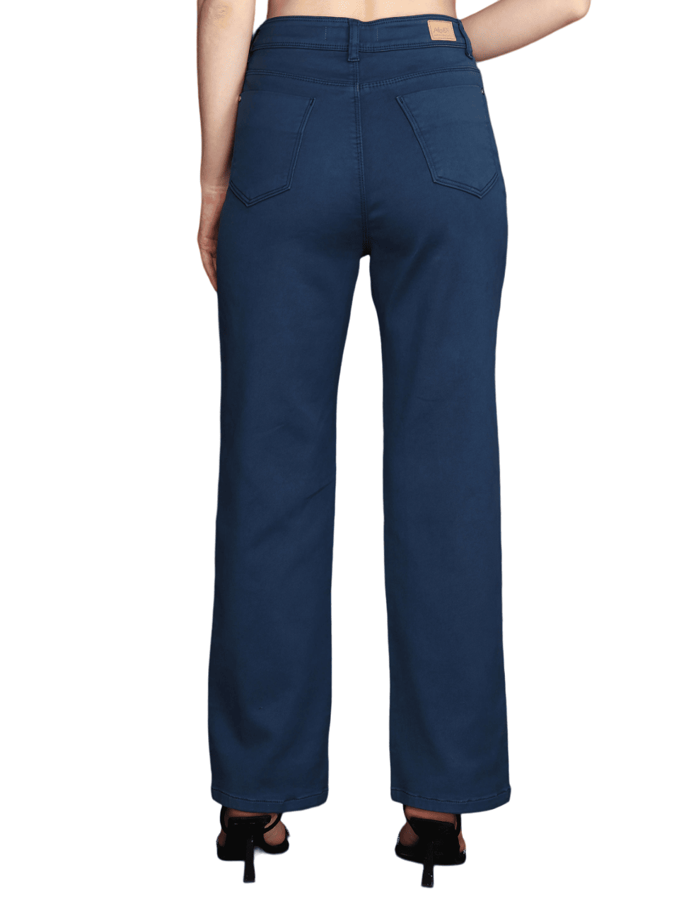 Albion By (CnM) Ladies Teal Blue JEANS