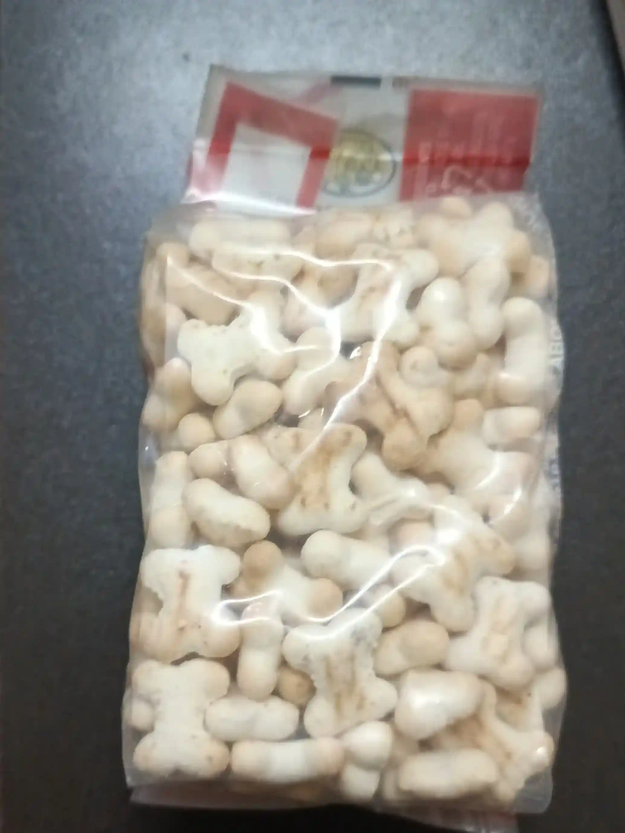 Naughty Pet Calcium Puppy Biscuits For Dogs 100g