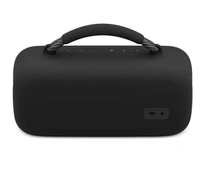 Bose SoundLink Max Portable Bluetooth Speaker, IP67 Waterproof, 20-Hour Battery, Black 6