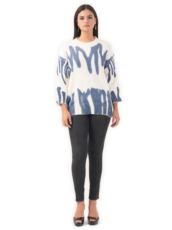 Albion Women Winter Navy Sweaters
