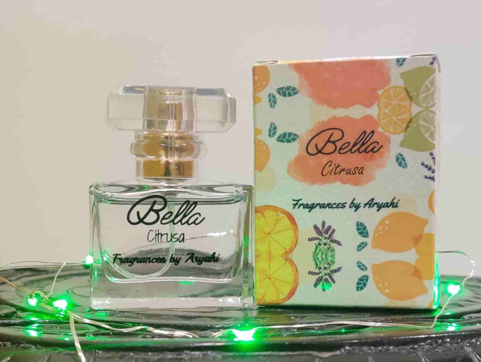 Bella Fragrance | Bella Citrusa|1